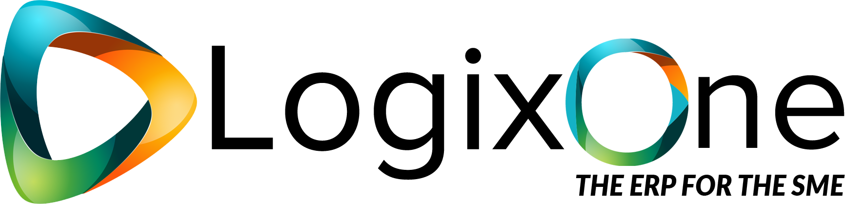 LogixOne Logo - ERP for the SME